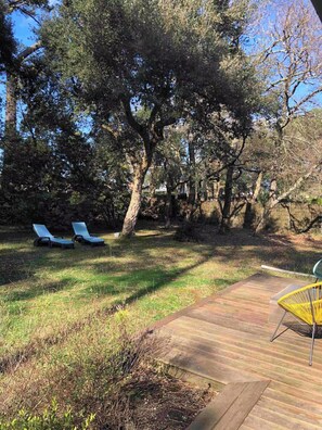 Terassi/patio