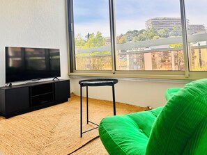 Living area -  Le Cozy Escape – Esc’Appart (Le Cannet)