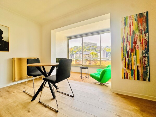 Living area - Le Cozy Escape – Esc’Appart (Le Cannet)