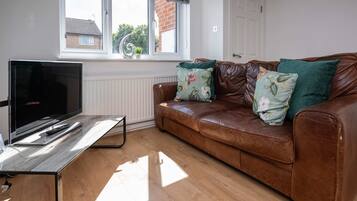 Télévision, espaces bureaux