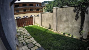 House | Property grounds