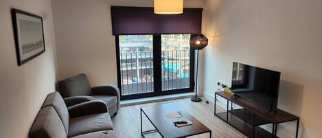 Fernseher, Arbeitsbereiche