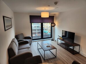 Fernseher, Arbeitsbereiche