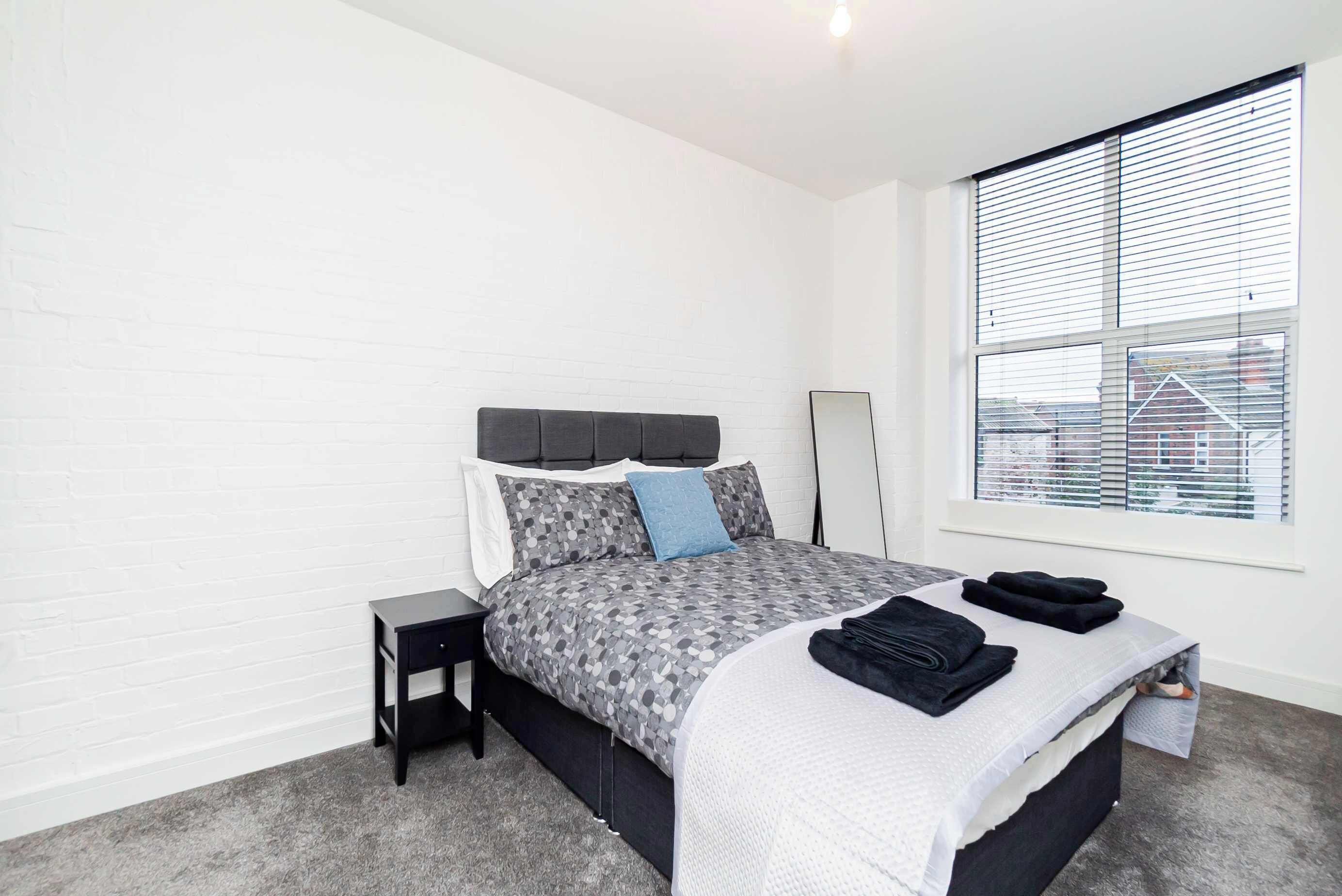 2 chambres, bureau, fer et planche à repasser, Wi-Fi