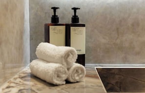 Dusche, Haartrockner
