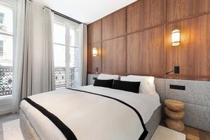 2 Schlafzimmer, Bügeleisen/Bügelbrett, Reisekinderbett, WLAN