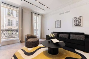 Fernseher, Arbeitsbereiche