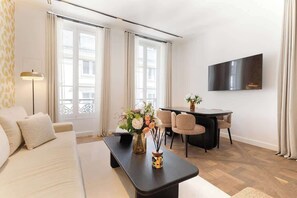 TV, offices