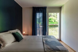 Căn hộ Cao cấp, quang cảnh thành phố | Chăn bông, bàn ủi/dụng cụ ủi quần áo 