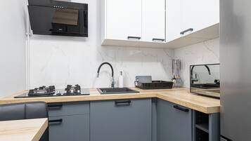 Apartamento | Cocina básica privada