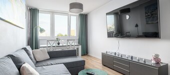 RentPlanet - Apartament Geodetów