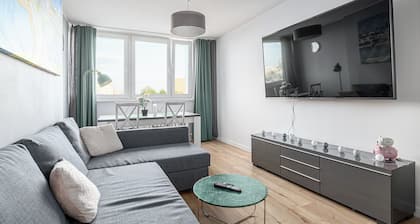 RentPlanet - Apartament Geodetów