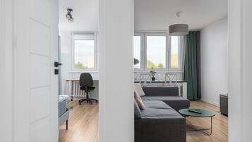 1 habitación, tabla de planchar con plancha y wifi gratis