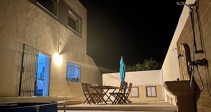 Luxus Strandwohnung in kerkennah