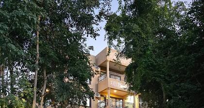 The KWASU Apartments. Relaxing Garden Mountain Views KA-4