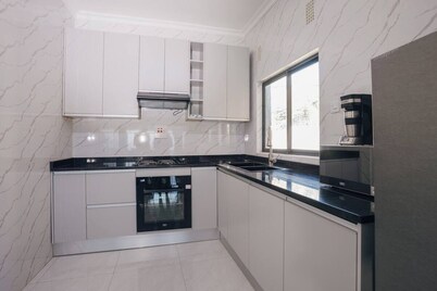 The KWASU Apartments. Relaxing Garden Mountain Views KA-4