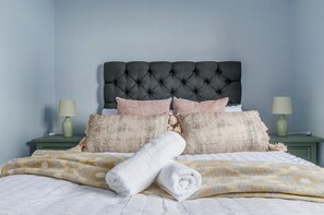 2 Schlafzimmer, Bügeleisen/Bügelbrett, WLAN, Bettwäsche