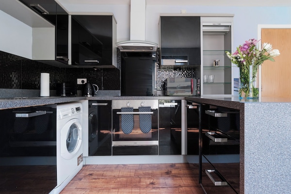 Microwave, oven, stovetop