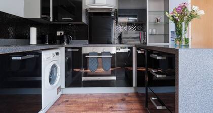 The Cozy Atmosphere Lodge located just 3.5 miles away from the city center