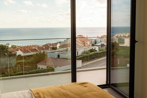 Superior Double or Twin Room, Ocean View | In-room safe, blackout drapes, free WiFi