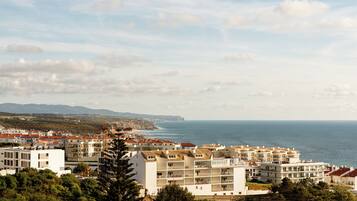 Vista dalla struttura