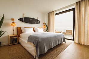 Superior Double or Twin Room, Ocean View
