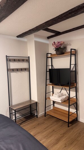1 Schlafzimmer, Bügeleisen/Bügelbrett, WLAN, Bettwäsche