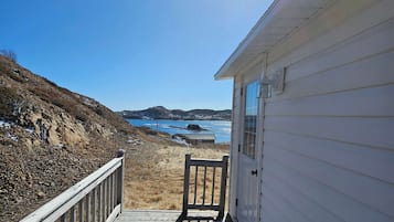 Terrain de l’hébergement