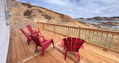 Salty B'y Cottage