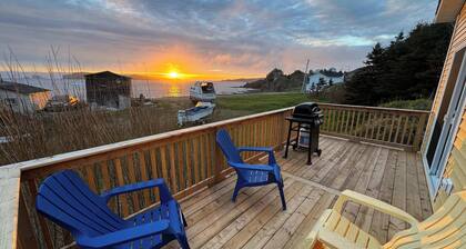Wild Cove Retreat