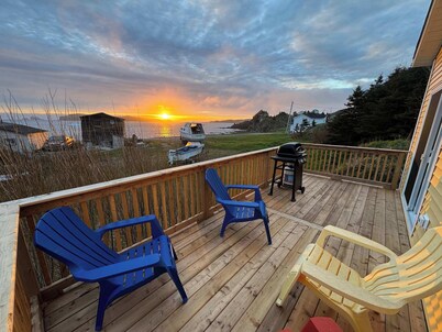 Wild Cove Retreat