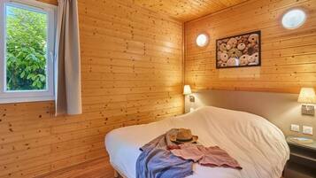 2 chambres, Wi-Fi, draps fournis