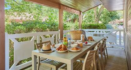 Chalet, wifi, terrace, 35m², Carnoux-en-Provence