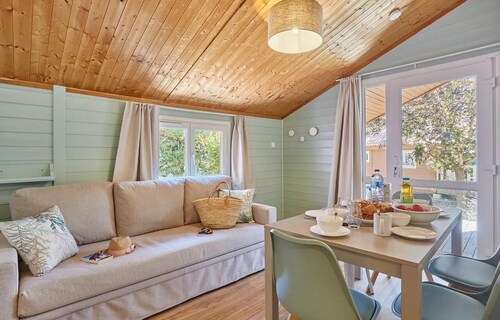 Chalet, wifi, terrasse, 35m², Carnoux-en-Provence