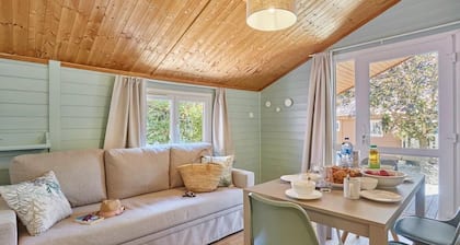 Chalet, wifi, terrace, 35m², Carnoux-en-Provence