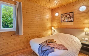 2 chambres, Wi-Fi, draps fournis