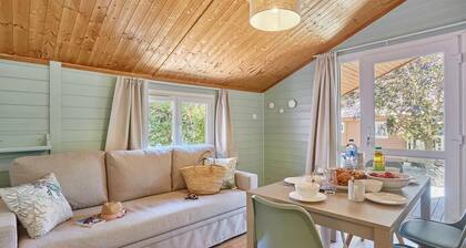 Chalet, wifi, terrace, 48m², Carnoux-en-Provence