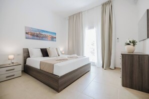 3 chambres, accès au Wi-Fi (inclus)