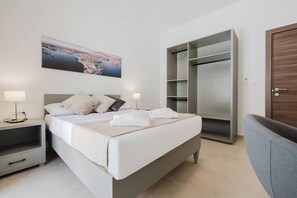 3 chambres, accès au Wi-Fi (inclus)