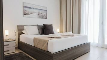 3 chambres, Wi-Fi gratuit