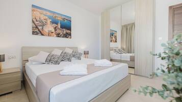 3 chambres, Wi-Fi gratuit