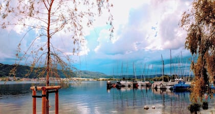 Vacation apartment Bodensee-Suedwind in the countryside