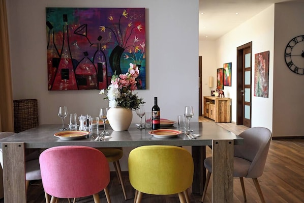 Dining