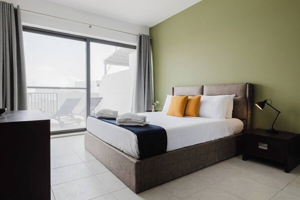 2 Schlafzimmer, Bügeleisen/Bügelbrett, kostenloses WLAN