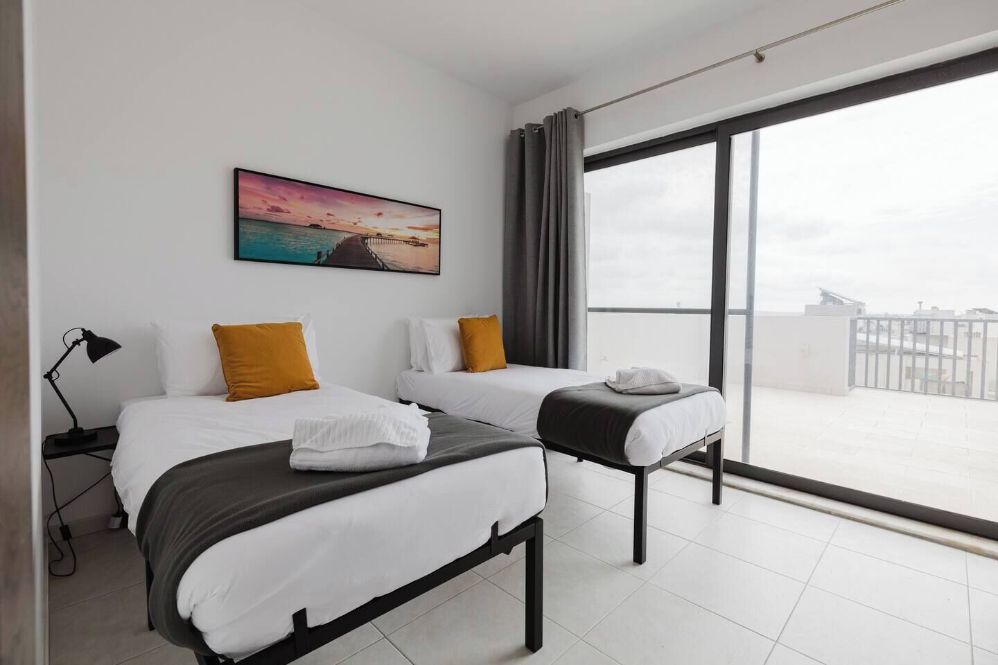 3 slaapkamers, een strijkplank/strijkijzer, gratis wifi