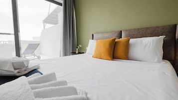 3 Schlafzimmer, Bügeleisen/Bügelbrett, kostenloses WLAN