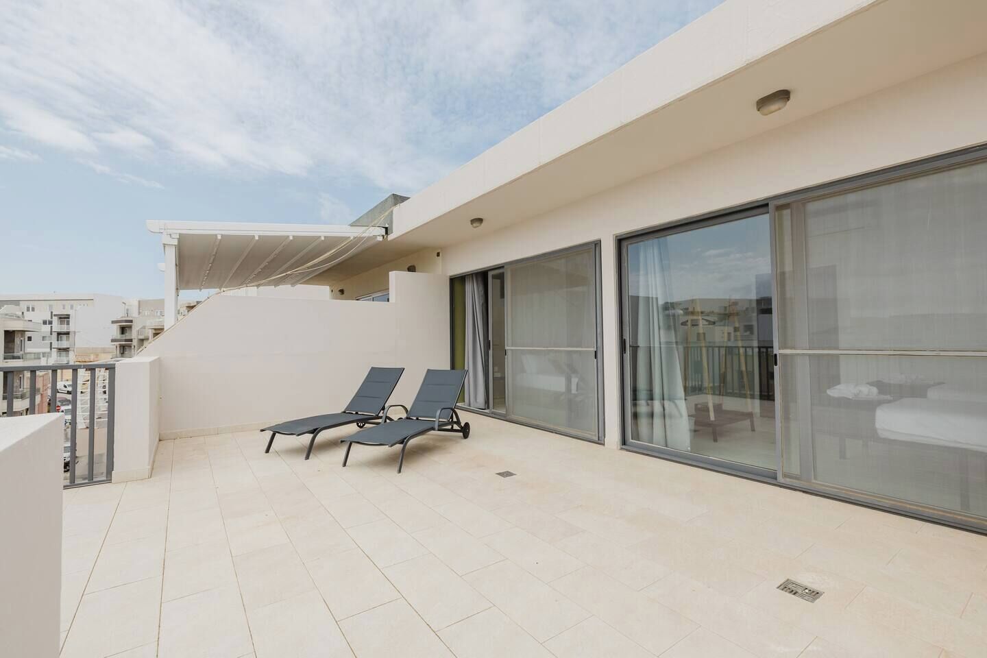 Terrazza/patio