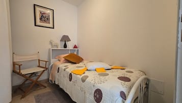 2 chambres, bureau, fer et planche Ă  repasser, Wi-Fi