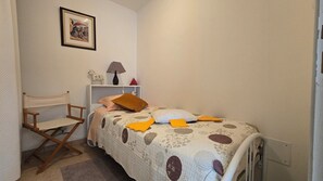 2 chambres, bureau, fer et planche Ă repasser, Wi-Fi