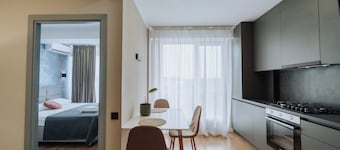 Center of Rîșcani • Stylish 1BR, Great Spot
